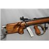 Image 2 : Winchester Model 52 .22 LR Cal Single Shot Target Rifle w/ 28" heavy bbl [ blued finish, starting to