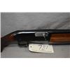 Image 2 : Winchester Model Super X Model 1 .12 Ga 2 3/4" Semi Auto Shotgun w/ 30" bbl [ blued finish, starting