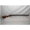 Image 1 : Hudson Bay Co. Model The Interchangeable .16 Ga Side By Side Hammer Shotgun w/ 30" bbls [ fading blu