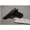 Image 2 : Beretta model 71 .22 LR 8 shot Semi Auto w/90mm bbl [blue finish in fair condition, original Beretta