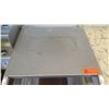 Image 2 : Rolling Aluminum Sheet Pan Rack w/Casters, 38" H