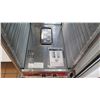 Image 8 : Full Size Insulated Heated Holding Cabinet/Proofer w/Clear Door, 21" W, 68" H