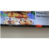 Image 2 : Samsung Flat Screen TV Model UN55J6201AF