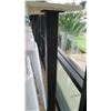 Image 8 : Long, Narrow Bar-Height Counter w/Metal Support 108"L x 10"W x 42.5"H