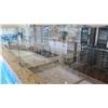 Image 8 : Counter-Mount Glass Guard - 4 Panels 25" H (Side Pc 26"L, 3 Others 42"L, 64"L, 67")
