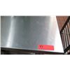 Image 2 : Stainless Steel Utility Table w/Undershelf, 60" X 30" X 34" H