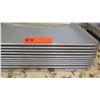 Image 2 : Qty 10 Aluminum Half-Size Sheet Pans, 13" X 18" X 1"