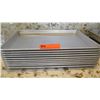 Image 2 : Qty 10 Aluminum Half-Size Sheet Pans, 13" X 18" X 1"
