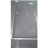 Image 2 : Qty 2 Rubber Safety Mats, Approx.  3' X 6' and 5' X 3'