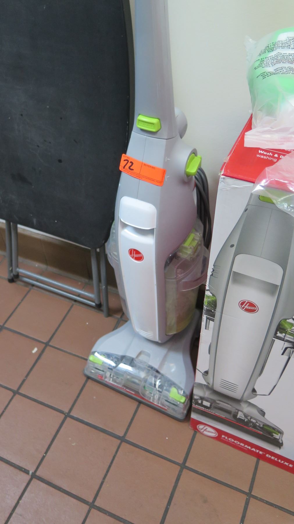 Hoover Floormate Deluxe Hard Floor Cleaner