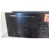 Image 2 : Yamaha Stereo Audio Receiver Deck, Model R-S202