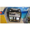 Image 2 : Royal Sovereign FS-4D Digital Coin Sorter, RBC-100BK Bill Counter