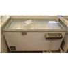 Image 1 : Excellence Industries HB-17LD Ice Cream Dipping Freezer, 59.5"L X 27.25"D 32.75"H