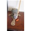 Image 14 : African Mask w/Shells