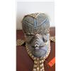 Image 2 : African Mask w/Shells