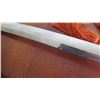 Image 14 : WWII Vintage Samurai Sword, Late or Post-War Fittings, Unsigned, Blade Good Condition