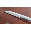 Image 15 : WWII Vintage Samurai Sword, Late or Post-War Fittings, Unsigned, Blade Good Condition