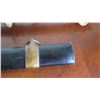 Image 23 : WWII Vintage Samurai Sword, Late or Post-War Fittings, Unsigned, Blade Good Condition