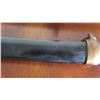 Image 24 : WWII Vintage Samurai Sword, Late or Post-War Fittings, Unsigned, Blade Good Condition