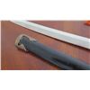 Image 26 : WWII Vintage Samurai Sword, Late or Post-War Fittings, Unsigned, Blade Good Condition
