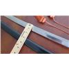 Image 30 : WWII Vintage Samurai Sword, Late or Post-War Fittings, Unsigned, Blade Good Condition