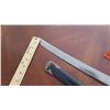 Image 31 : WWII Vintage Samurai Sword, Late or Post-War Fittings, Unsigned, Blade Good Condition