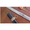 Image 32 : WWII Vintage Samurai Sword, Late or Post-War Fittings, Unsigned, Blade Good Condition