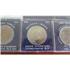 Image 3 : 8 Commemorative Coins 1968 to 1971 (Western Samoa, New Zealand, etc.)