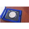 Image 3 : Qty 4 Commemorative Canadian Coins in Cases, Silver, British Columbia, Senate Throne, etc.