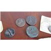 Image 6 : 26 Assorted Ancient Roman Coins, Various Condition (Trajan, Hadrian, Marcus Aurelius, etc.)