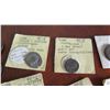 Image 9 : 26 Assorted Ancient Roman Coins, Various Condition (Trajan, Hadrian, Marcus Aurelius, etc.)
