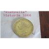 Image 3 : Australia 1866 Sovereign Gold Coin (Previously Mounted as Jewelry)