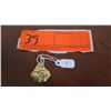 Image 2 : 14K Gold Nugget Pendant (Unmarked, Tested 14K Yellow Gold), 10.5 g.