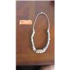 Image 1 : String Necklace of Coral, Natural Stones, Clay Beads