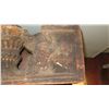 Image 8 : Intricate Carved Wood Architectural Element, Approx. 10" (Has Certificate of Authenticity)