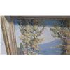 Image 3 : Framed Original Impressionist Painting, Unsigned, 27" x 23"