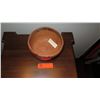 Image 3 : Burnished, Painted Mayan Pottery Bowl w/Certificate of Authenticity, 550-950 A.D. 4.25" H, 7.25" Dia