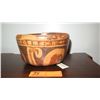 Image 7 : Burnished, Painted Mayan Pottery Bowl w/Certificate of Authenticity, 550-950 A.D. 4.25" H, 7.25" Dia