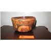 Image 8 : Burnished, Painted Mayan Pottery Bowl w/Certificate of Authenticity, 550-950 A.D. 4.25" H, 7.25" Dia