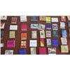 Image 10 : Large Collection of Matchbooks & Matchboxes