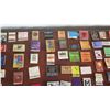 Image 11 : Large Collection of Matchbooks & Matchboxes