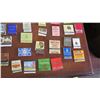 Image 16 : Large Collection of Matchbooks & Matchboxes