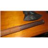 Image 4 : 2 Fijian Wooden War Clubs, Reproduction, 38.5" L