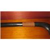 Image 6 : 2 Fijian Wooden War Clubs, Reproduction, 38.5" L