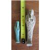 Image 11 : 2 Egyptian Faience Ushabti (Funerary Figures)