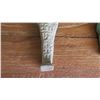 Image 7 : 2 Egyptian Faience Ushabti (Funerary Figures)