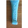 Image 4 : Turquoise Egyptian Faience Ushabti Haru-Ankh (664-525 B.C.E) 4.75" H, w/Certificate of Authenticity