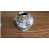 Image 10 : Roman Period Glass Perfume Bottle Ewer with Handles & Small Jar