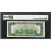 Image 2 : 1934 $100 Federal Reserve Note Fr.2152-G PMG Choice Very Fine 35
