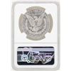 Image 2 : 1881-S $1 Morgan Silver Dollar Coin NGC MS64